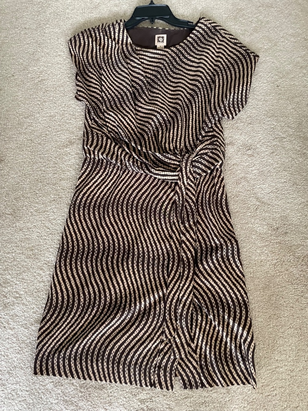 ann klien dress
